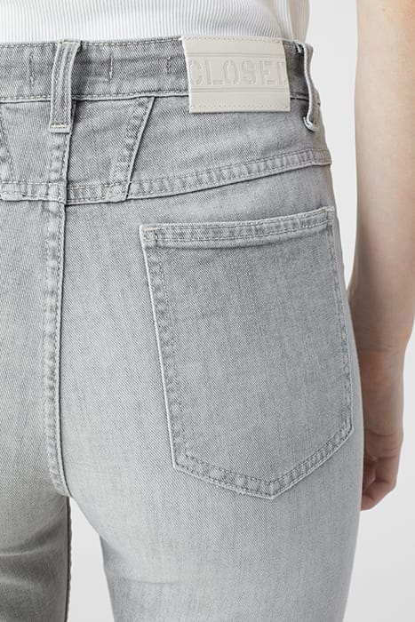 WOMEN BAYLIN JEANS MID GREY 6