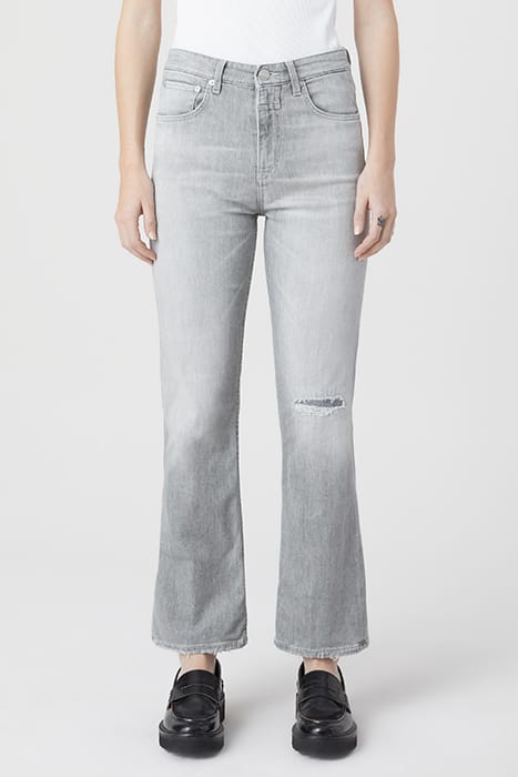 WOMEN BAYLIN JEANS MID GREY 1