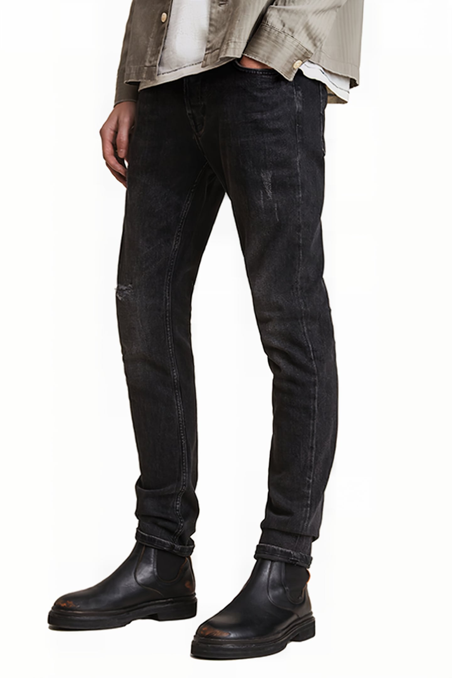 REX WASHED BLACK 1