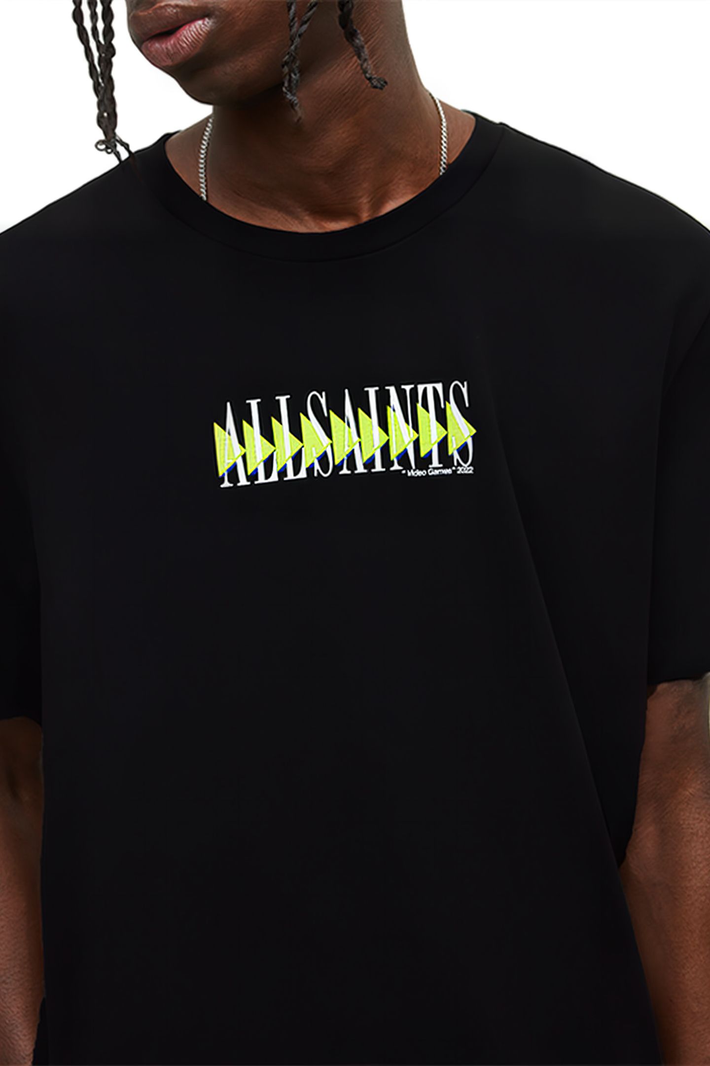 MOMENTUM SS CREW JET BLACK 3