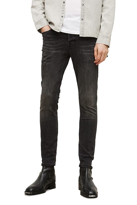 RONNIE WASHED BLACK 1