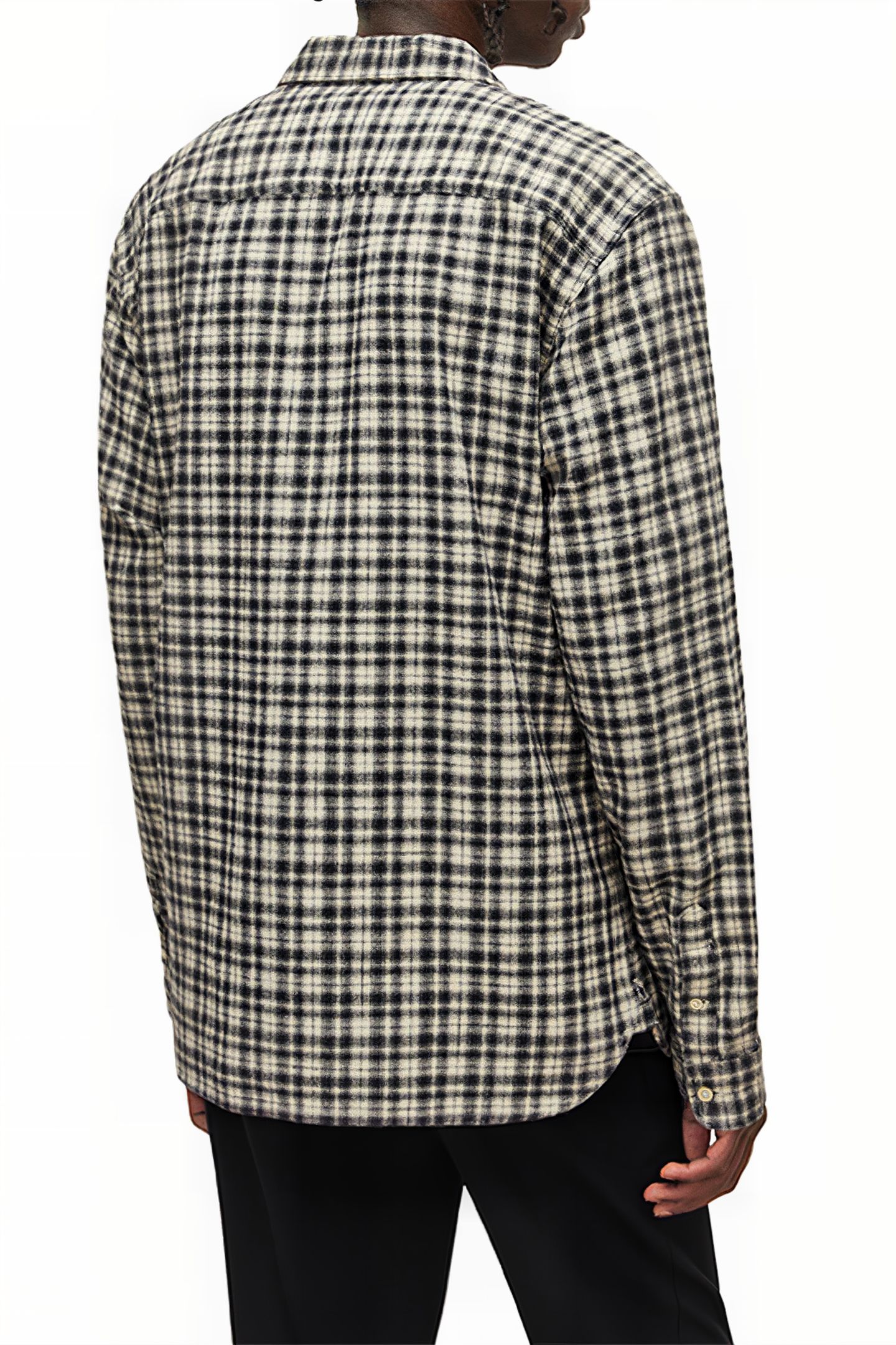 LEXINGTON LS SHIRT ECRU 2
