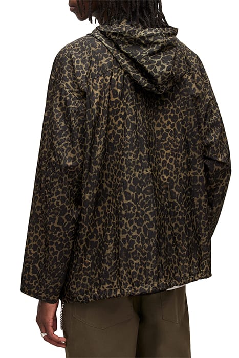 PUNTA LEO JACKET WORN BROWN LEO 2