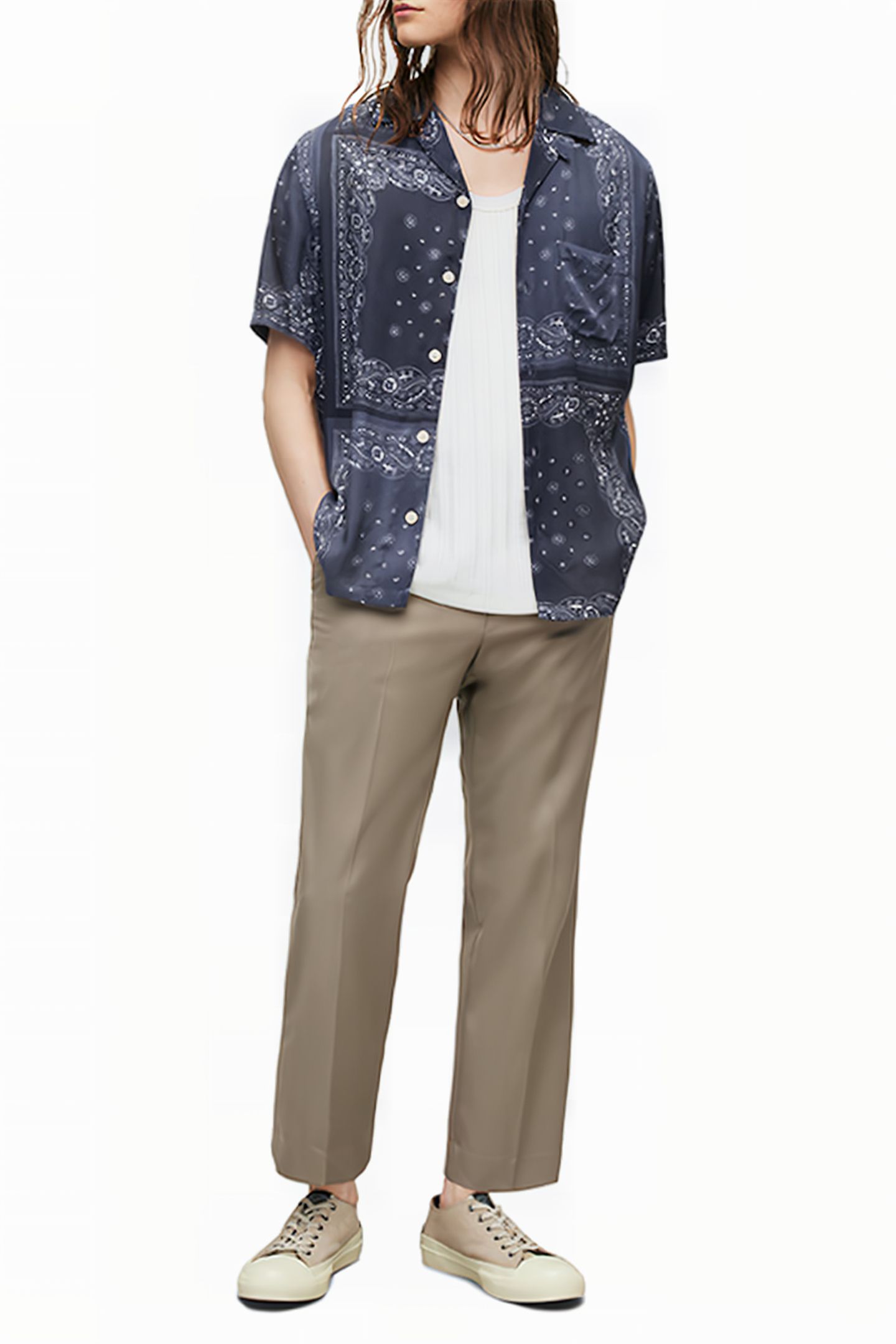TIKAL SS SHIRT JET BLACK 4