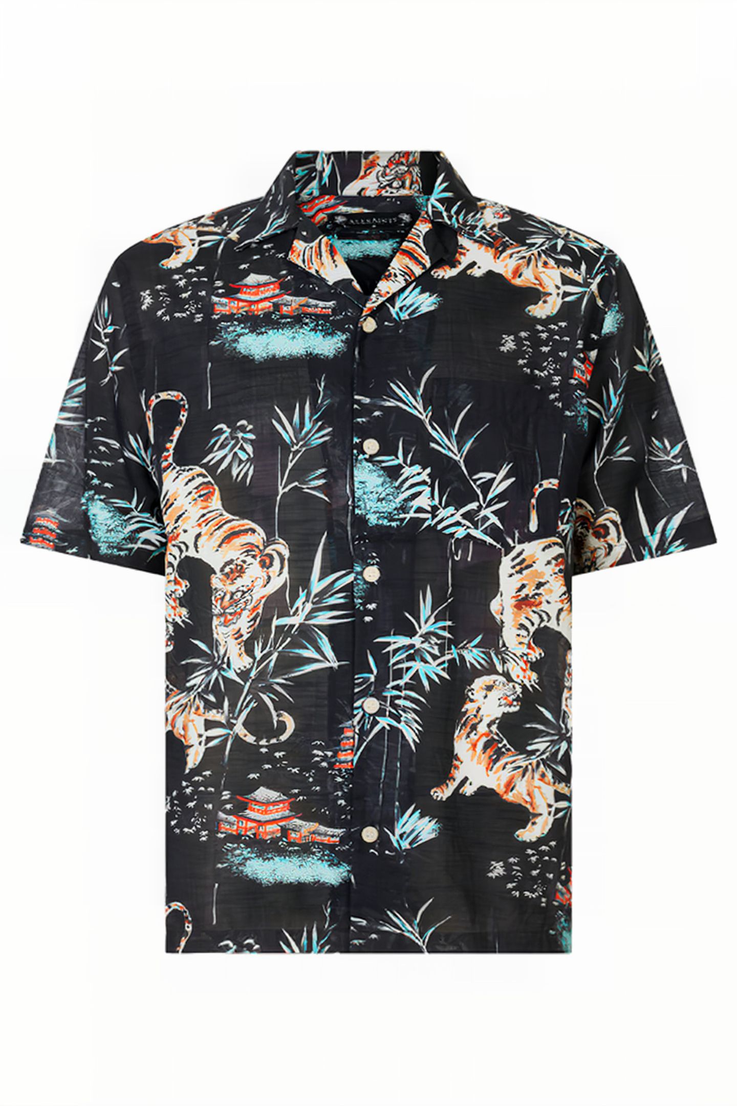 TAGISE COTTON SS SHI JET BLACK 7