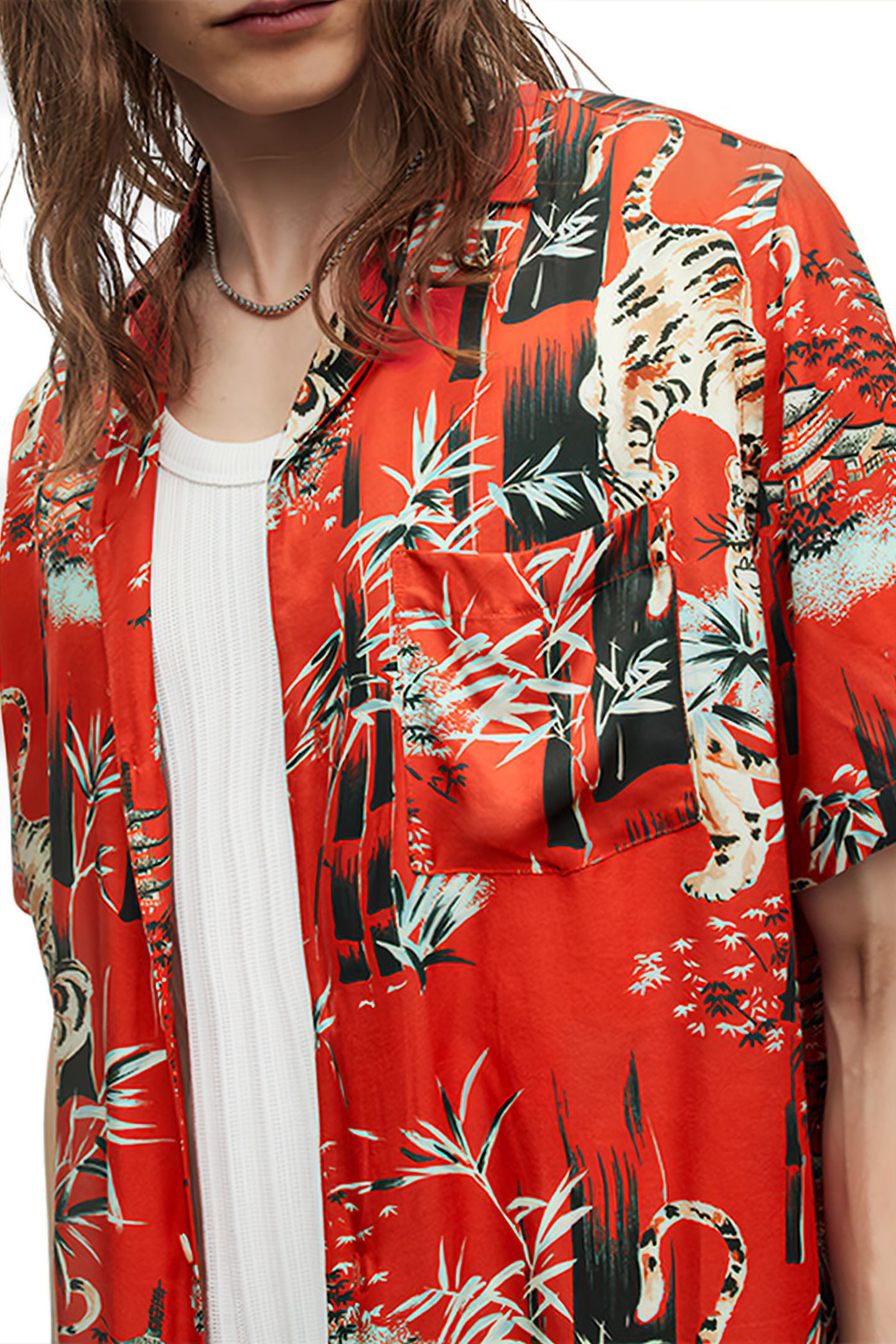 TAGISE SS SHIRT RUBY RED 6