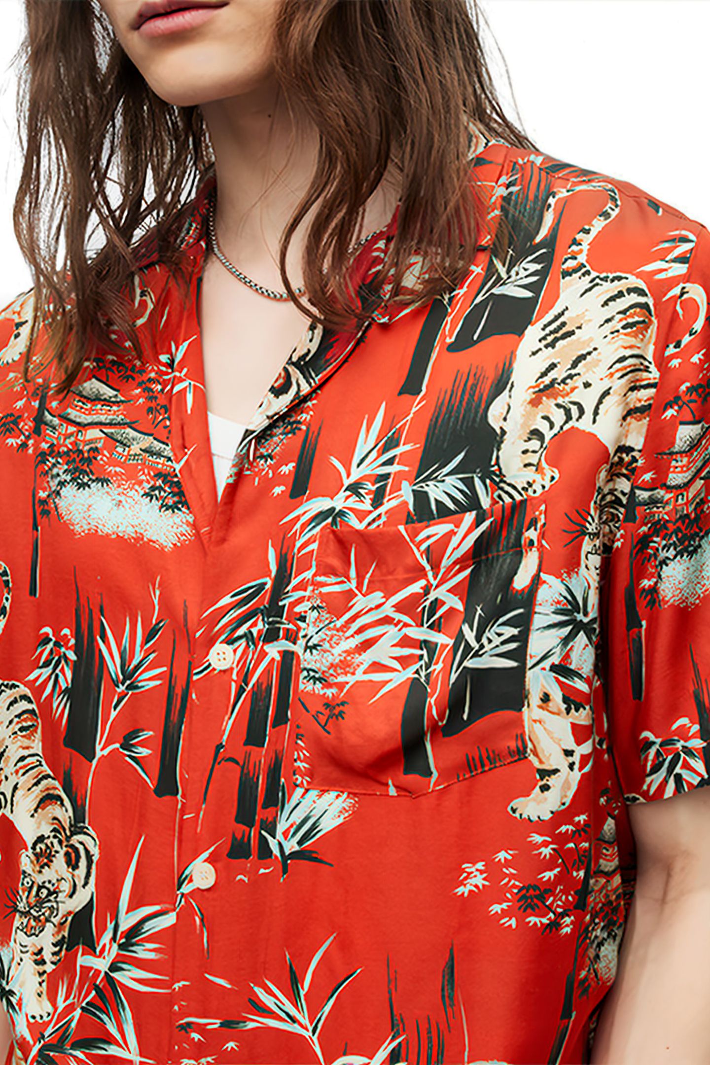 TAGISE SS SHIRT RUBY RED 7