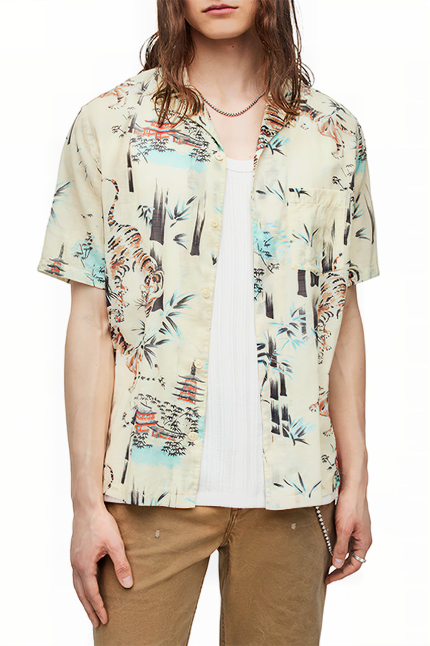 TAGISE COTTON SS SHI CALA WHITE 4