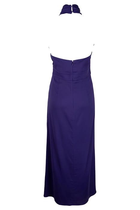 ALEENA PURPLE MIDI DRESS 2