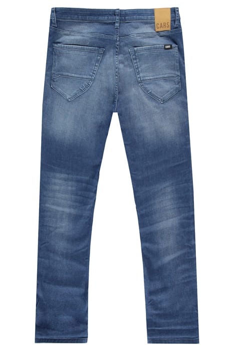 BLAST SLIM FIT IDAHO WASH 2