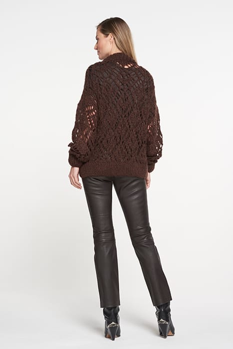 KATJA DARK BROWN 3