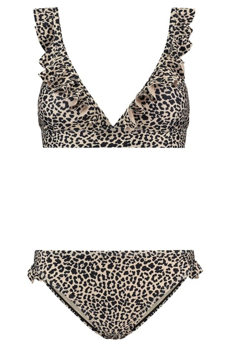 BOBBY BIKINI SET PANTAR BAY TOASTED ALMOND BEIGE TOASTED ALM 4