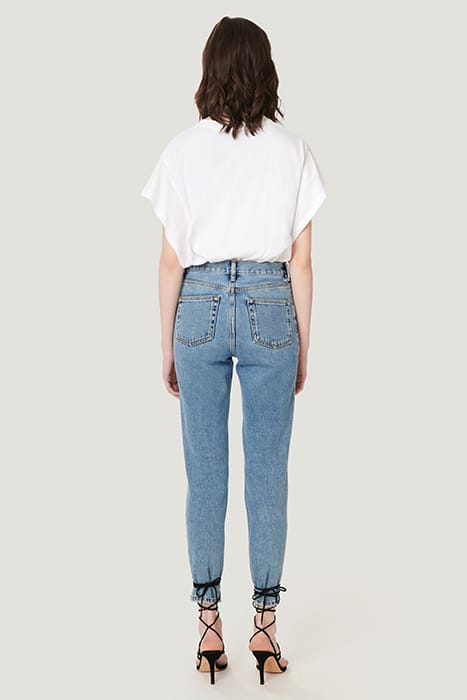 NEVY AUTHENTIC BLUE DENIM 2