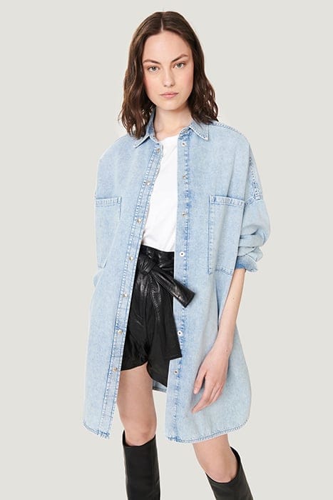 MENITRY LIGHT BLUE DENIM 1