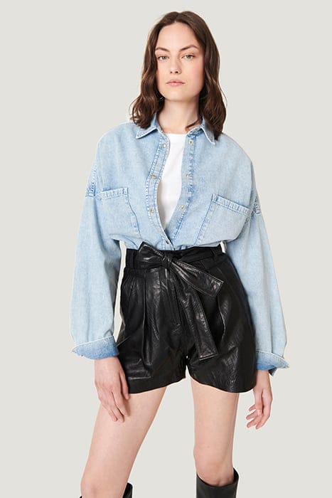 MENITRY LIGHT BLUE DENIM 4