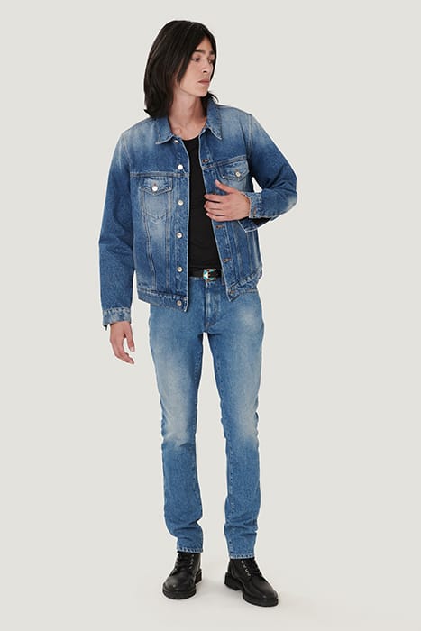 MURPHY BLUE VINTAGE JACKET 2