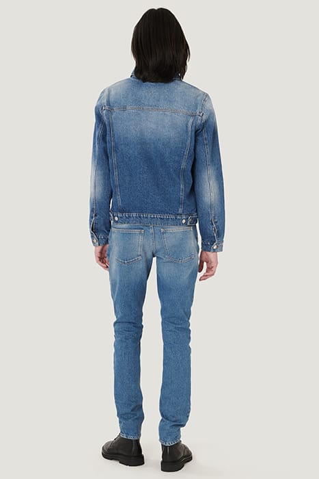 MURPHY BLUE VINTAGE JACKET 3