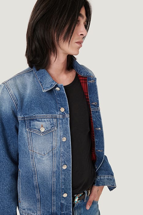 MURPHY BLUE VINTAGE JACKET 4