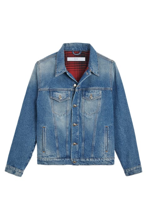 MURPHY BLUE VINTAGE JACKET 5