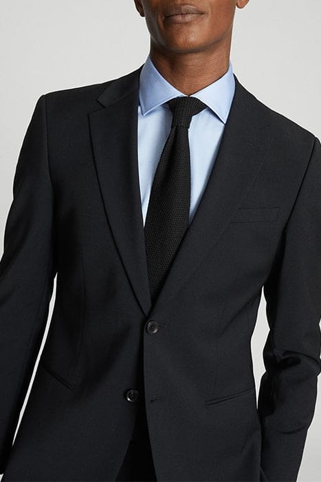 HOPE BLAZER BLACK BLAZER — REGULAR FIT 4