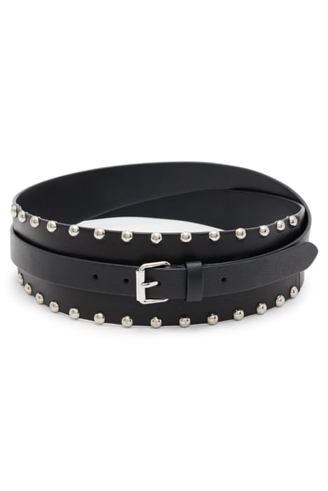 ALCOR BELT BLACK 1
