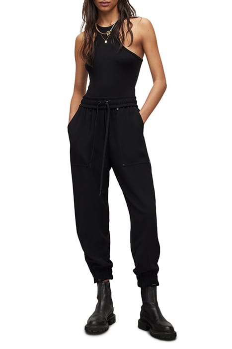 AUDEN TROUSERS BLACK 2