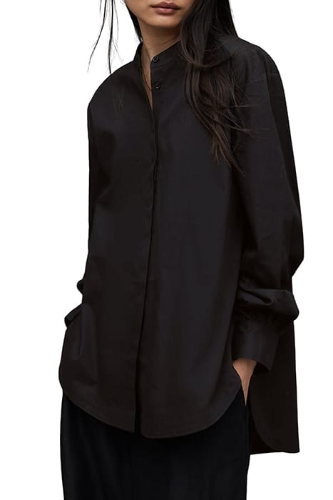 MARCIE SHIRT BLACK 1