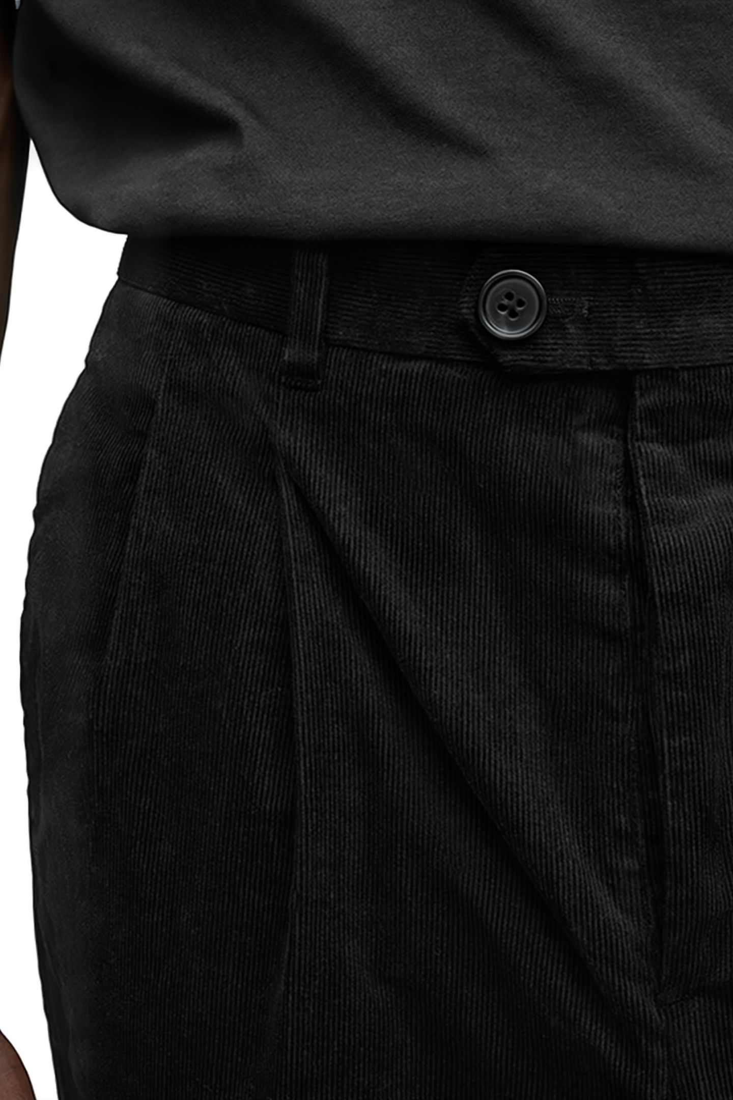 KIELS TROUSER BLACK 4