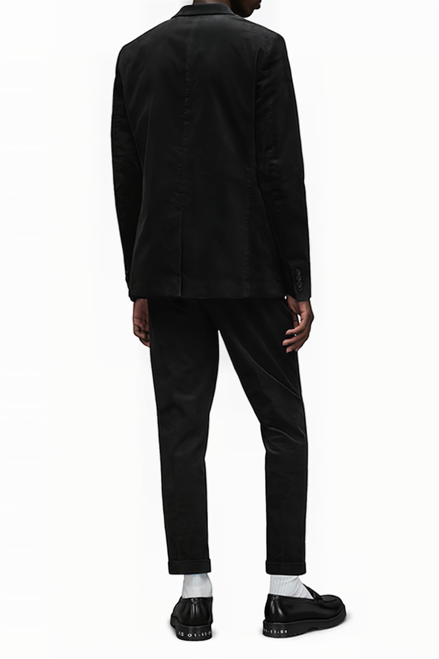 KIELS TROUSER BLACK 3