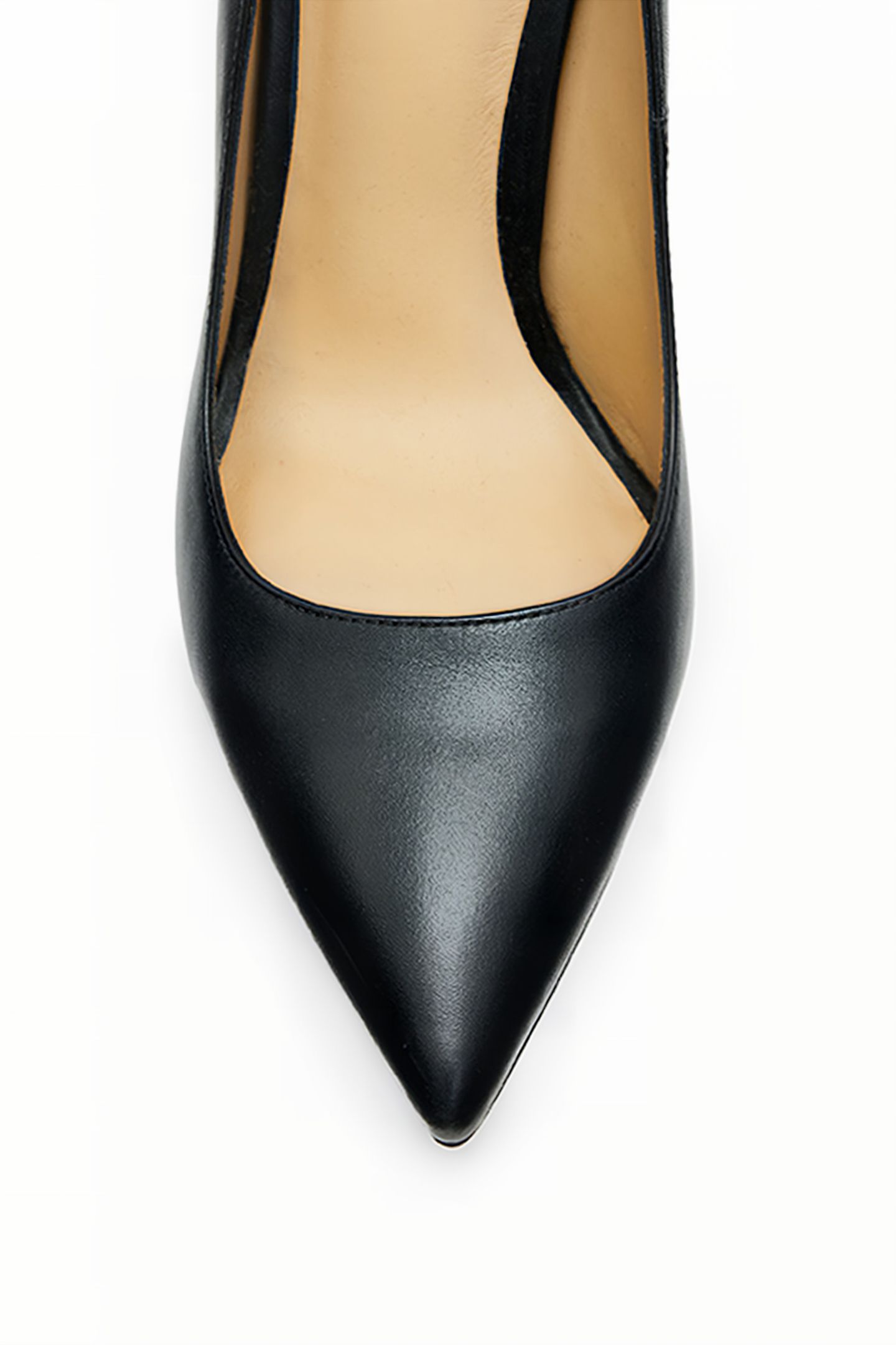 NOVA COURT SHOE BLACK 7