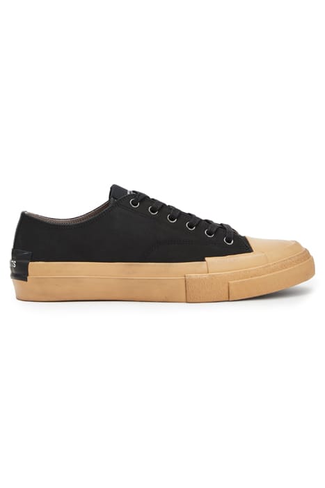 REDD LOW TOP BLACK 1