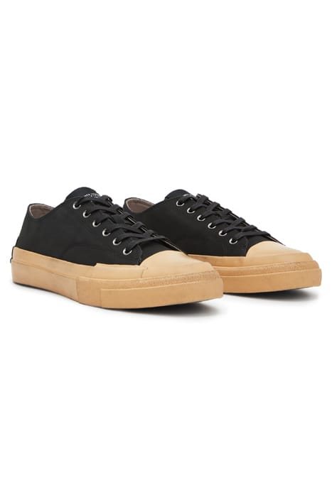 REDD LOW TOP BLACK 3