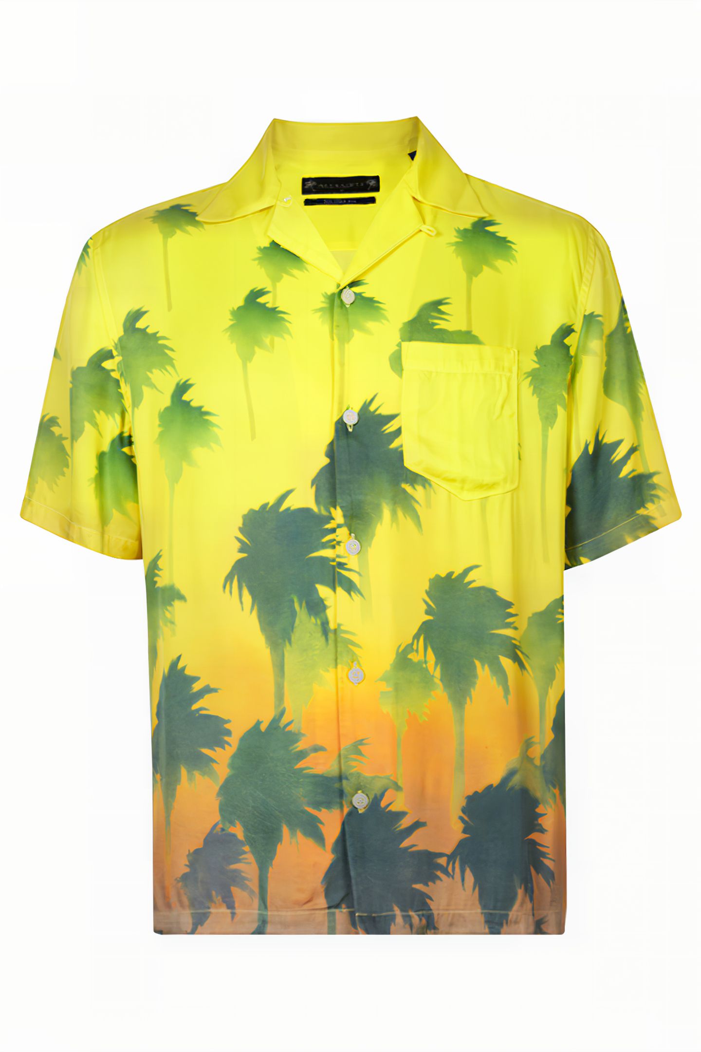 ISLANDS SS SHIRT TEQUILA YELLOW 6