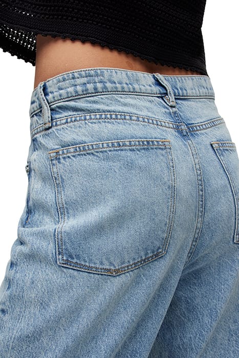 WENDEL DESTROY JEAN INDIGO BLUE 5