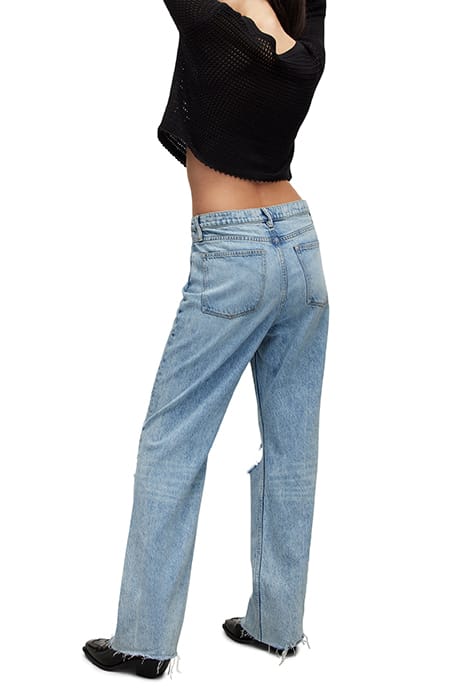 WENDEL DESTROY JEAN INDIGO BLUE 4