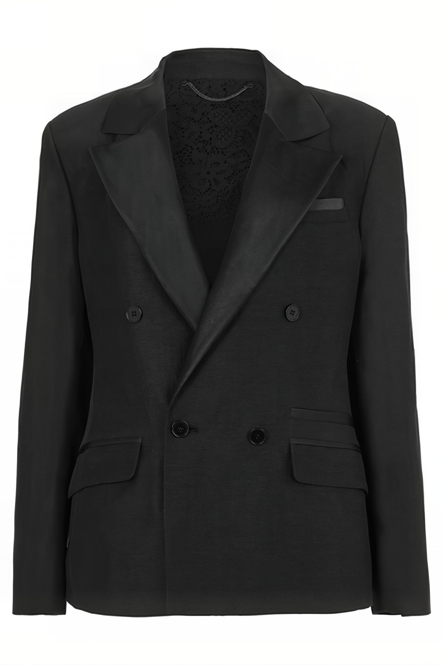 EVE BLAZER BLACK 7