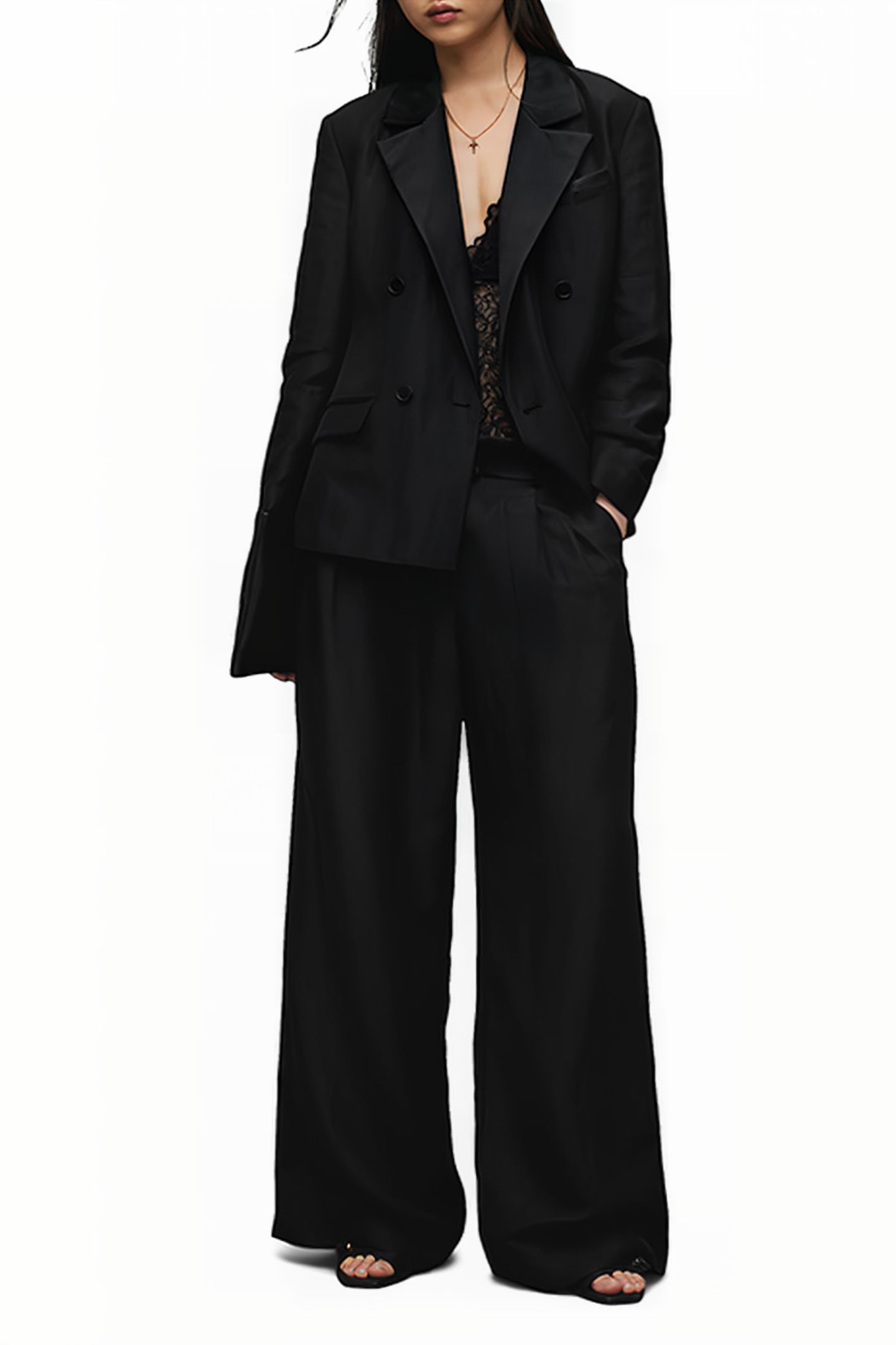 EVE BLAZER BLACK 4