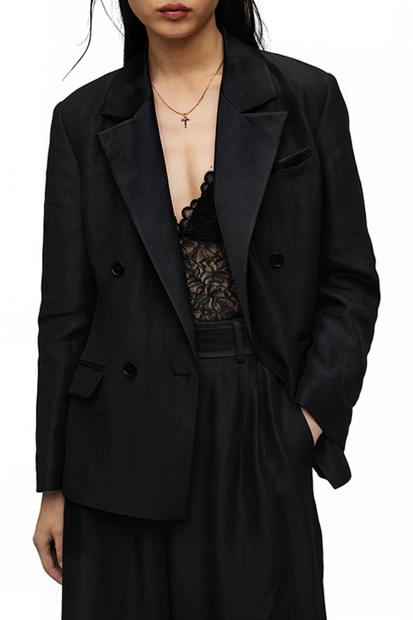 EVE BLAZER BLACK 5