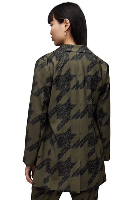 ALEIDA TONI BLAZER KHAKI GREEN 6
