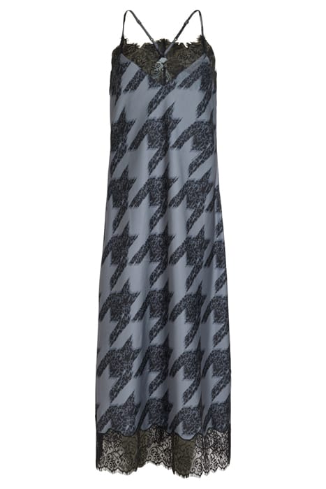 TIGI TONI DRESS GREY 7