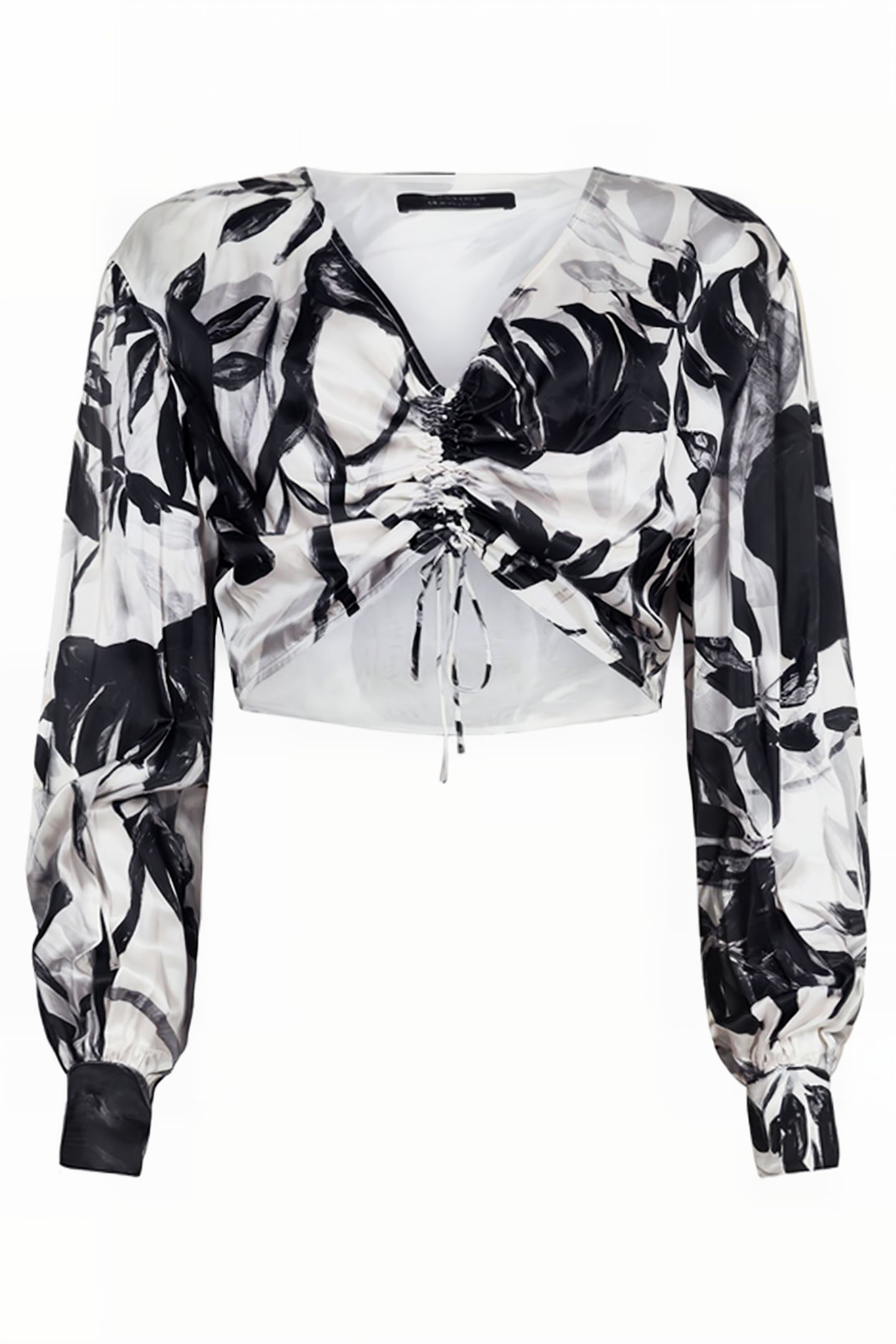 CARLA JACKIE TOP ECRU WHITE 6