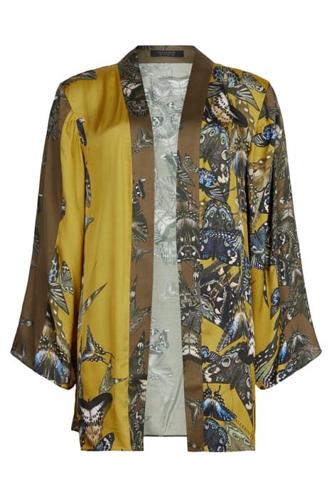CASI DIANA KIMONO GOLD 7