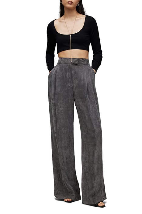 ELLE TROUSER GREY 4