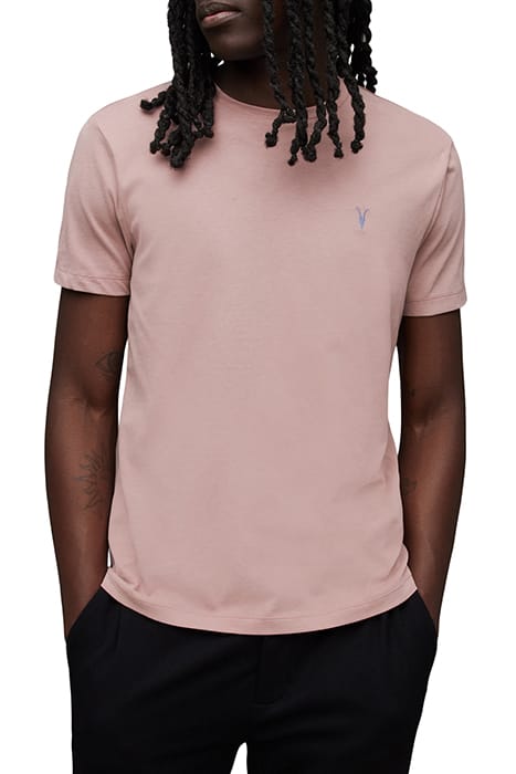 BRACE CONTRAST SS CR BRICK PINK 1