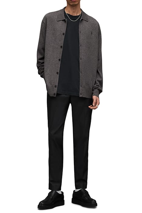 KILBURN CARDIGAN MONUMENT GREY MARL 3
