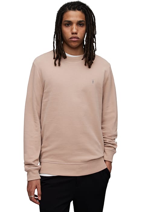 RAVEN CREW PALE ROSE PINK 1