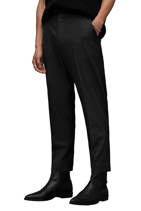 LOCH TROUSER CHARCOAL GREY 1