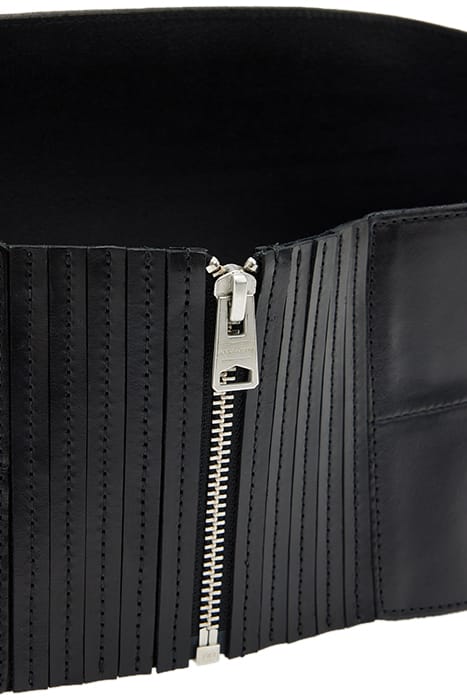 OAKLEY CORSET BELT BLACK/DULL NICKEL 2