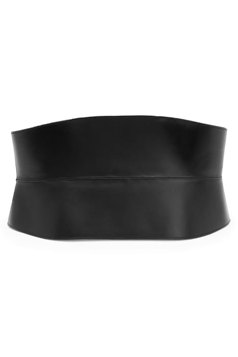 OAKLEY CORSET BELT BLACK/DULL NICKEL 3