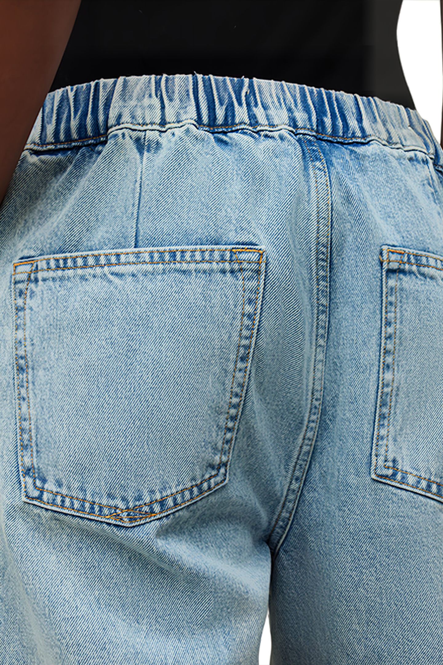 FREYA STRAIGHT JEAN VINTAGE INDIGO 4